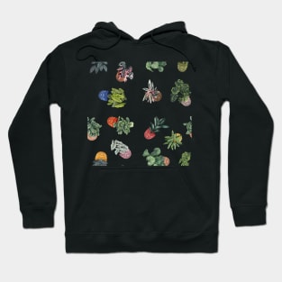 House plant gang Hoodie